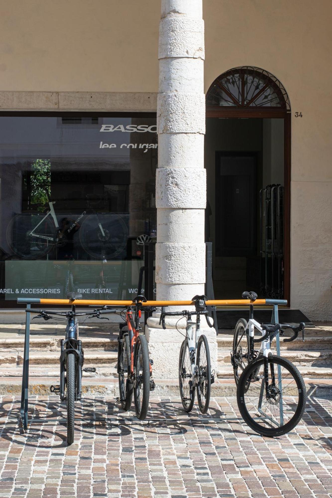 Bed and Breakfast Bassano Club House Bassano del Grappa Exterior foto